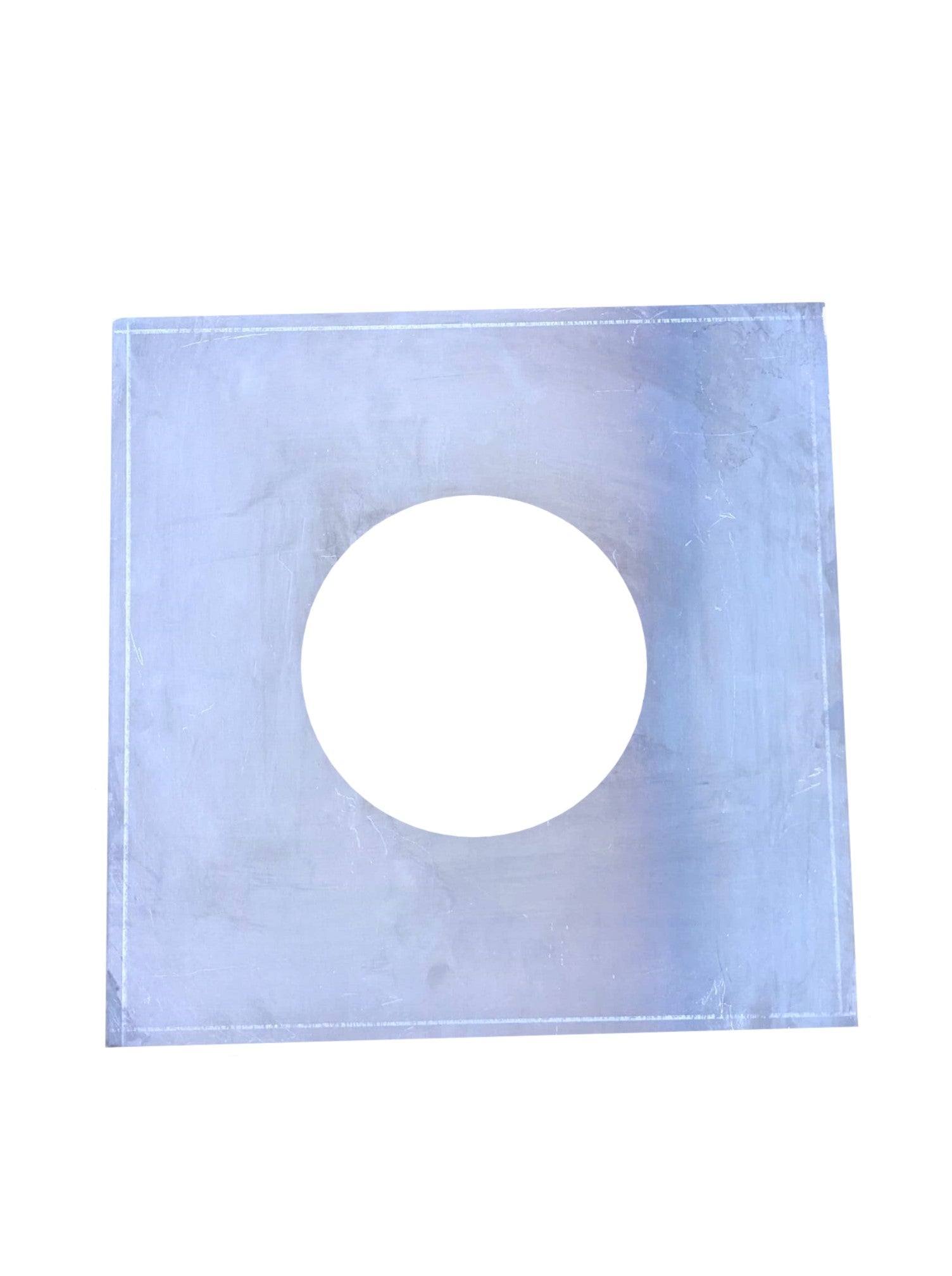 Deckel für Feuerkorb / 40x40cm